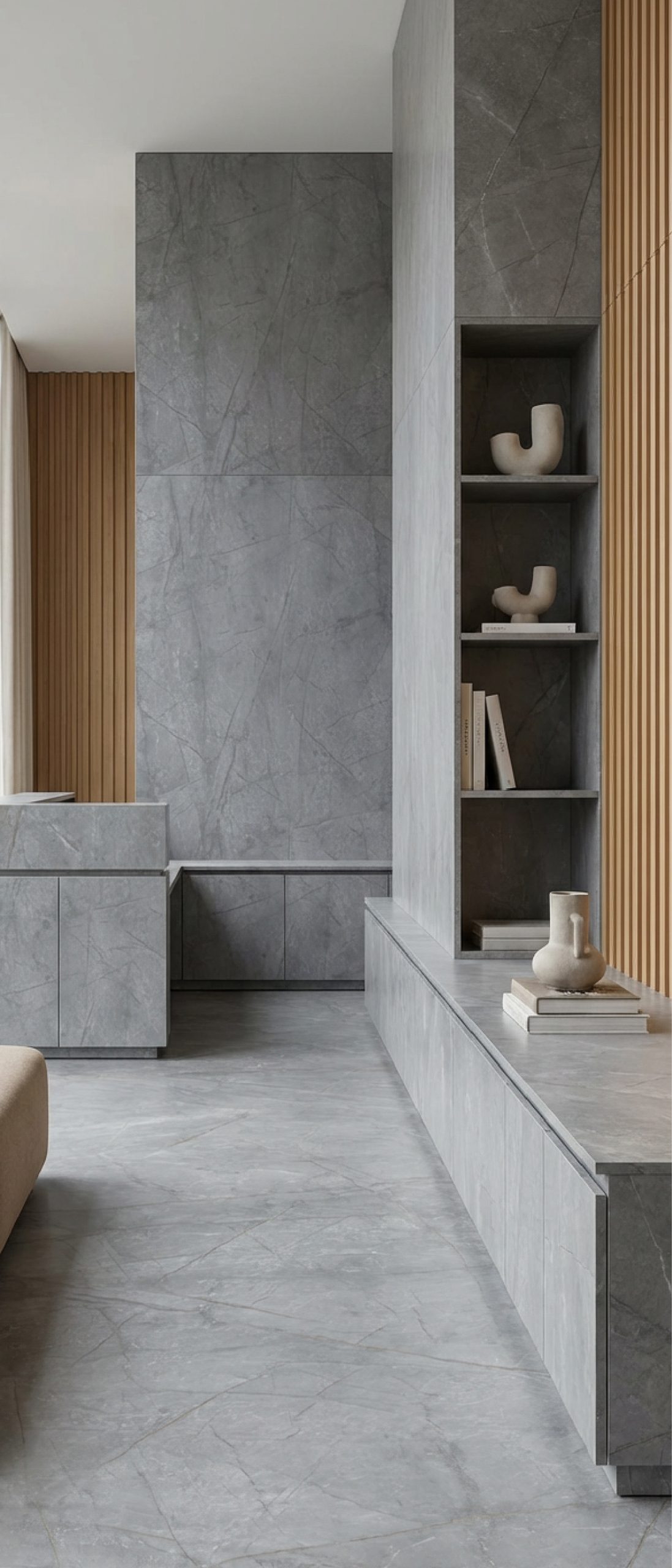 Para quienes crean espacios que perduran.