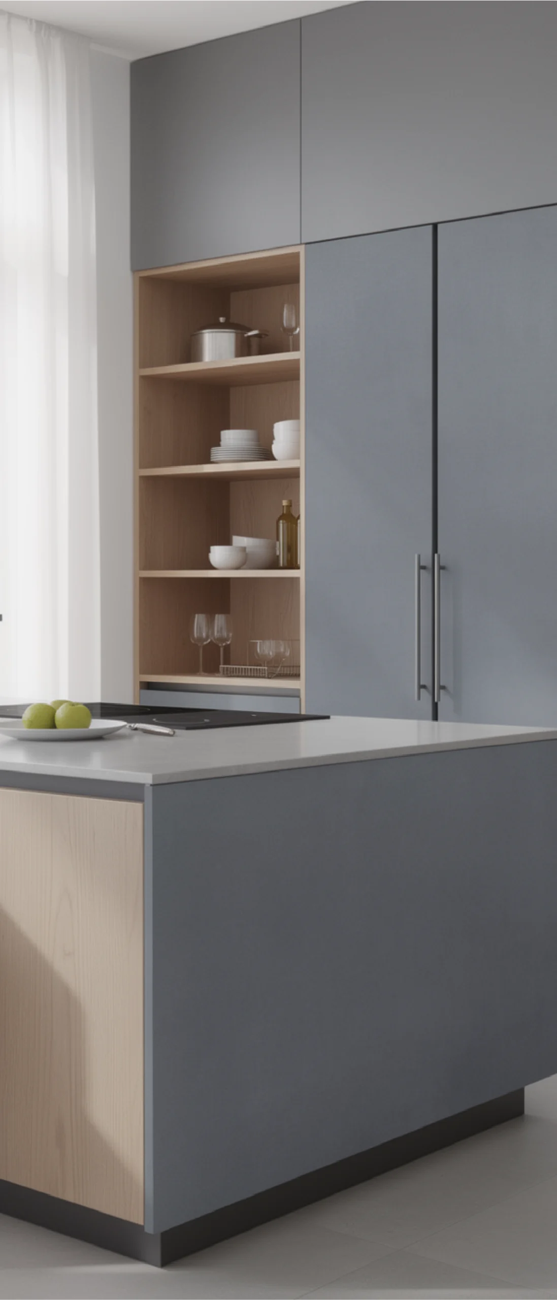 Para quienes crean espacios que perduran.