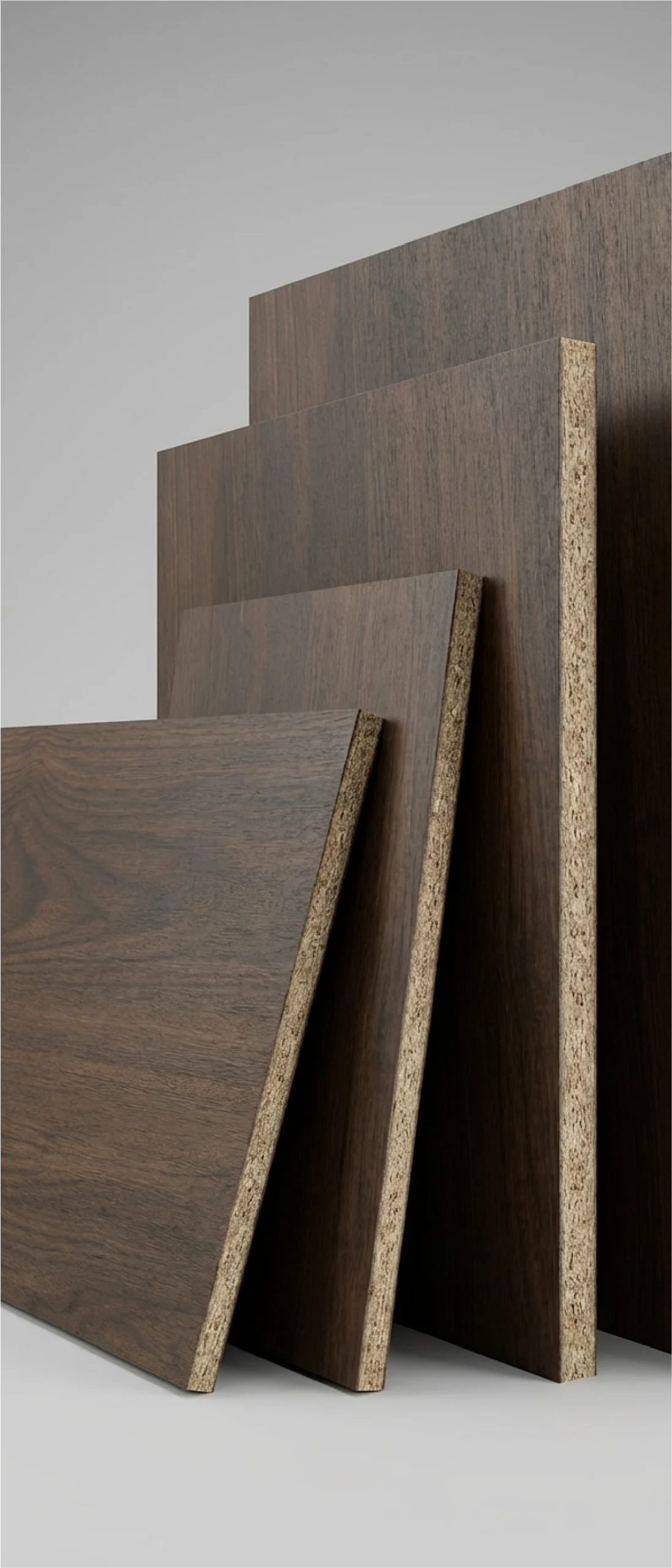 Superficies que transforman proyectos. 