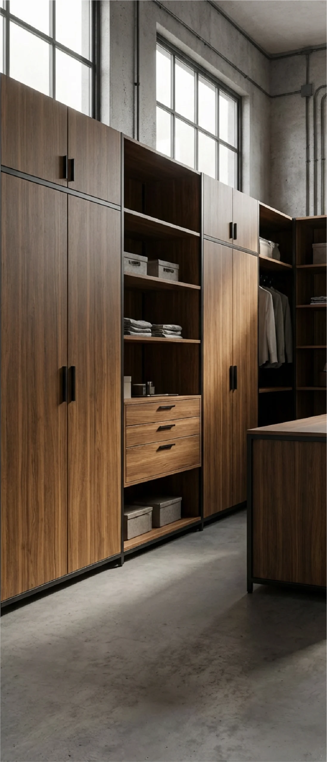 Con altos estándares de resistencia y estabilidad.